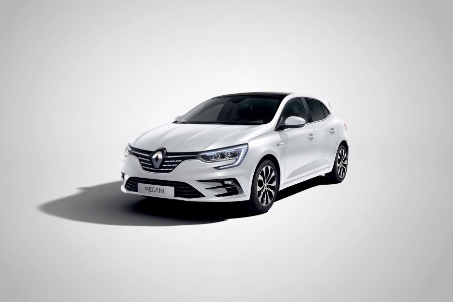 Renault Megane 2020 года  (WW) (фото 4 из 31)